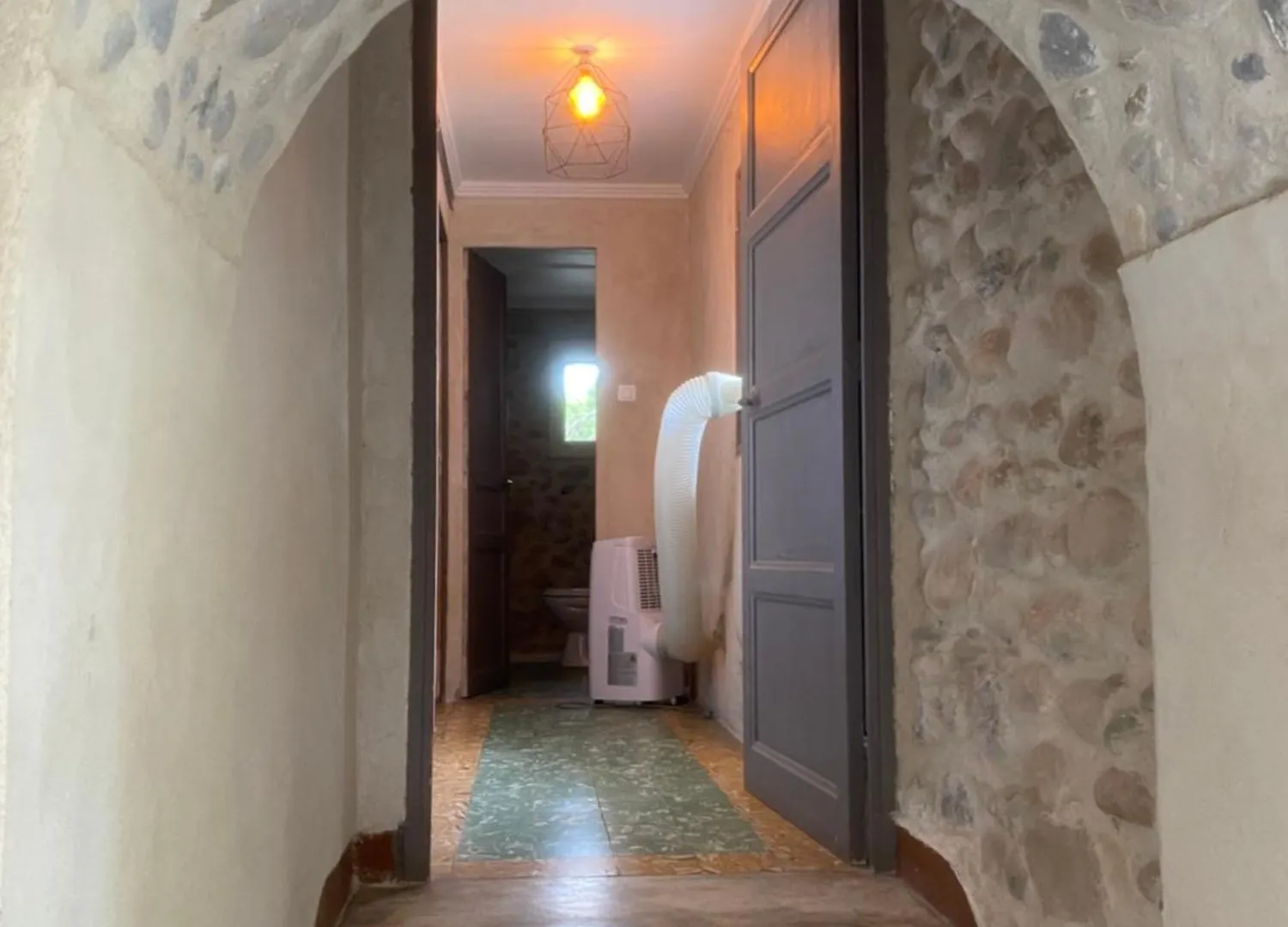 Aile De Bastide Renovee Villa Les Mees 0*,