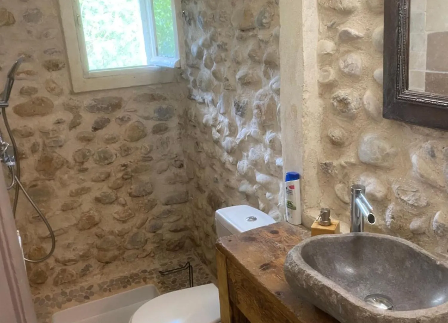 Aile De Bastide Renovee Villa Les Mees Holiday home