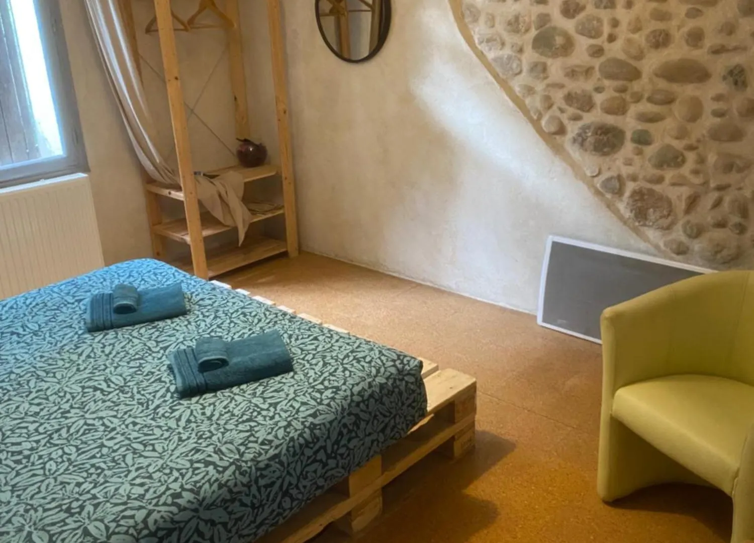Aile De Bastide Renovee Villa Les Mees