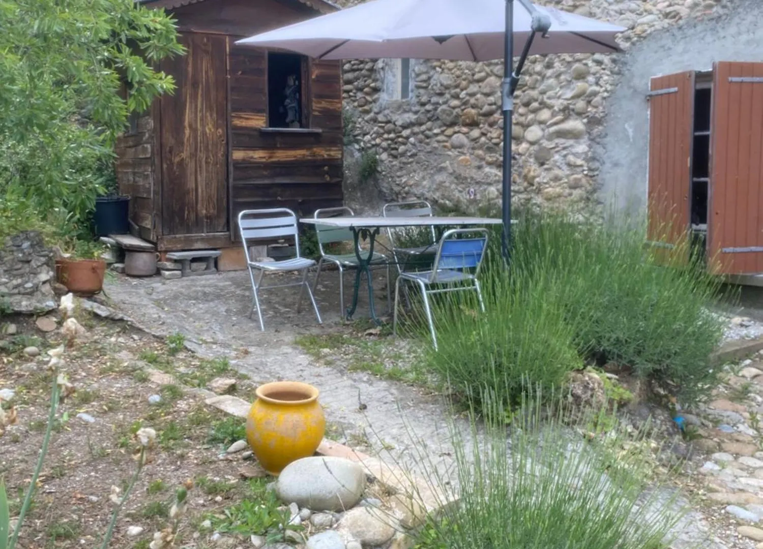 Aile De Bastide Renovee Villa Les Mees 0*,  France