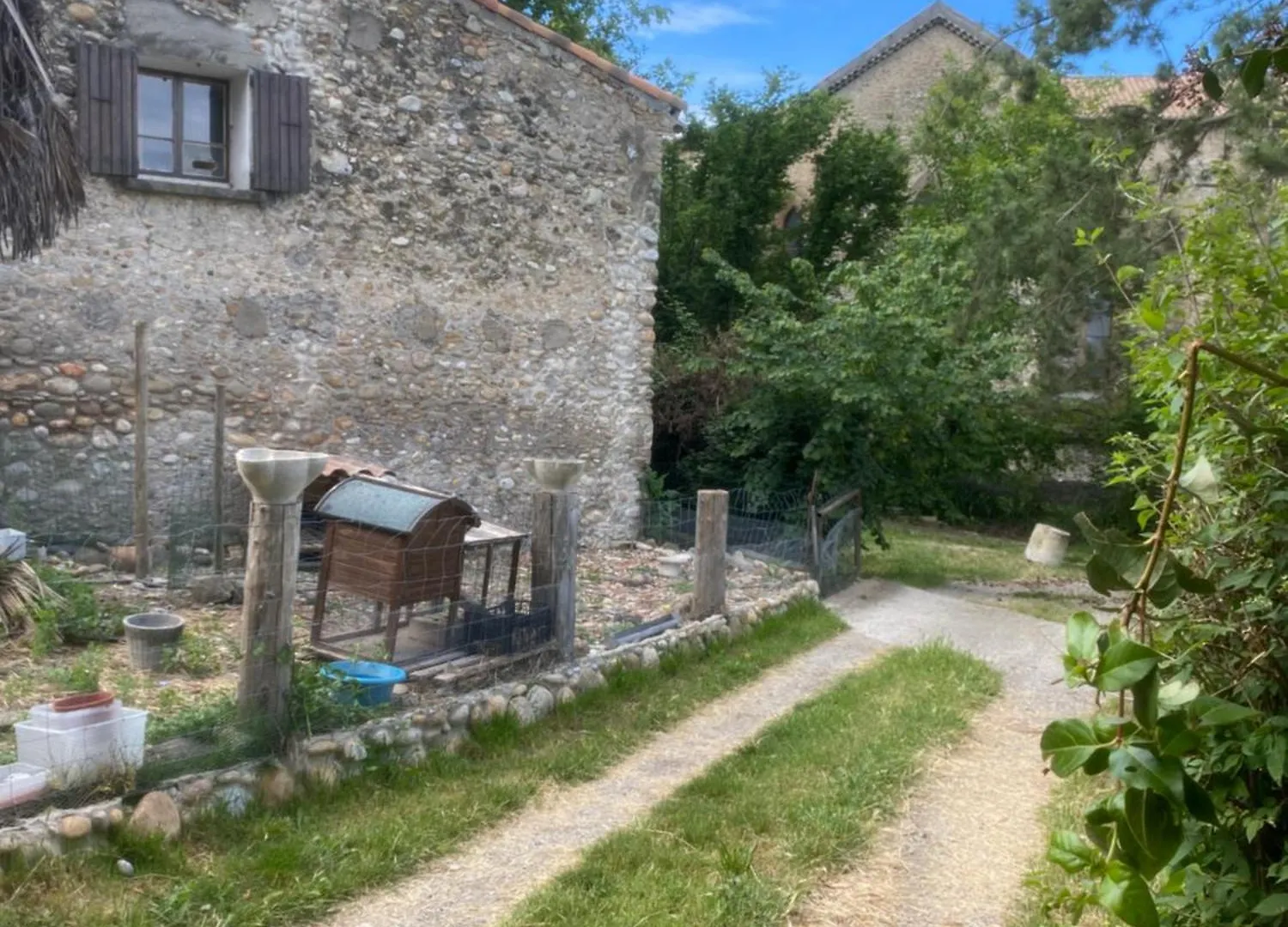 Aile De Bastide Renovee Villa Les Mees Holiday home
