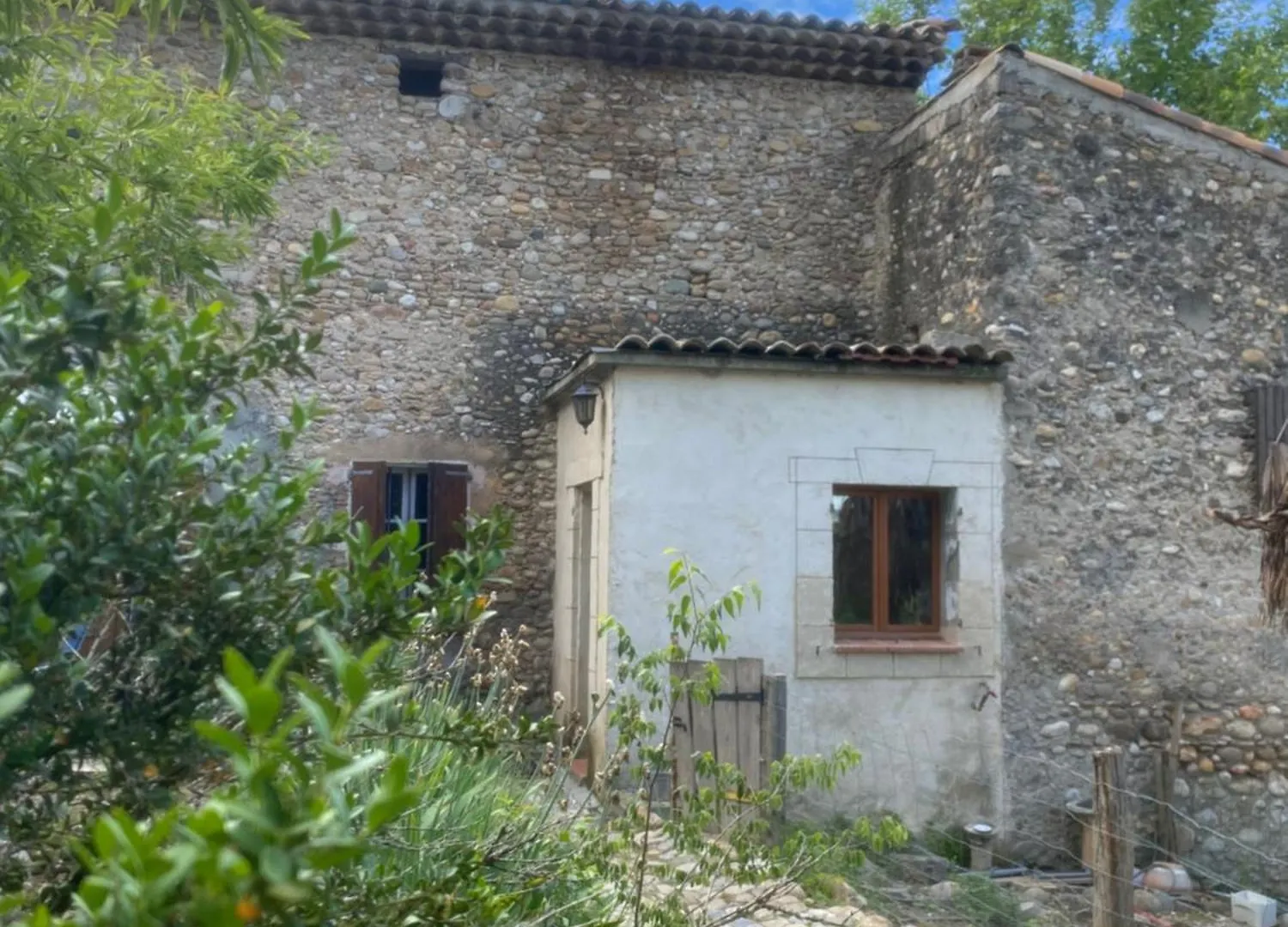 Holiday home Aile De Bastide Renovee Villa Les Mees France
